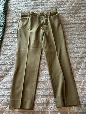 Banana Republic Black Womens Dress Pants